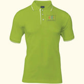 Luxura Highline Polo with Embroidered Logo